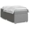 Boxspringbett mit Matratze