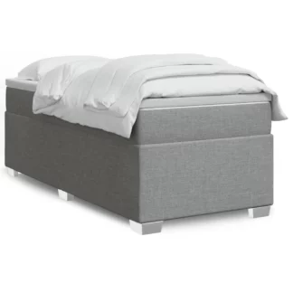 Boxspringbett mit Matratze