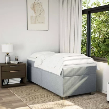 Boxspringbett mit Matratze - Image 3