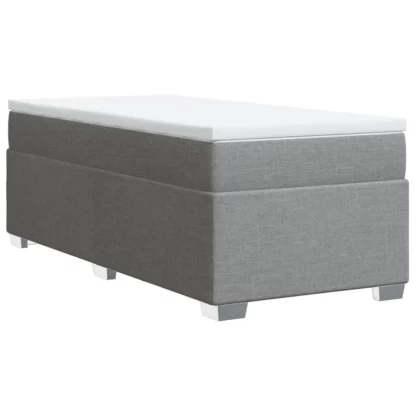 Boxspringbett mit Matratze - Image 9