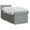 Boxspringbett mit Matratze