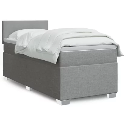 Boxspringbett mit Matratze