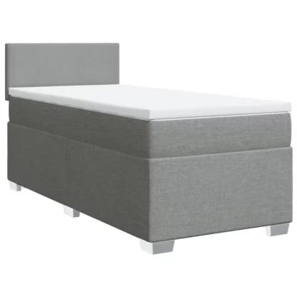 Boxspringbett mit Matratze - Image 2