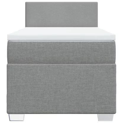 Boxspringbett mit Matratze - Image 4