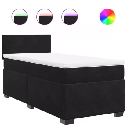 Boxspringbett mit Matratze - Image 2