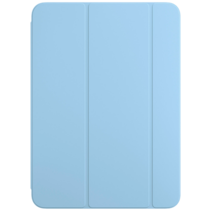 Apple Smart Folio PU-Leder Book Hülle Blau Apple iPad 2025