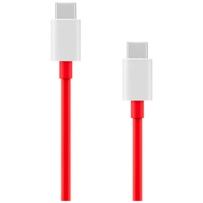 OnePlus SuperVOOC USB-C + USB-A Schnellladegerät 120W Weiß - Image 4