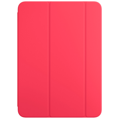 Apple Smart Folio PU-Leder Book Hülle Rosa Apple iPad 2025
