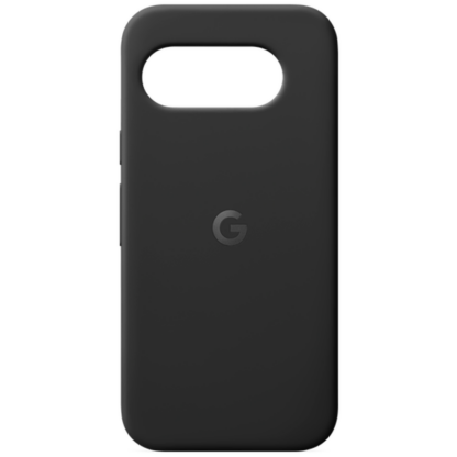 Google PC Back Cover Schwarz Google Pixel 9a