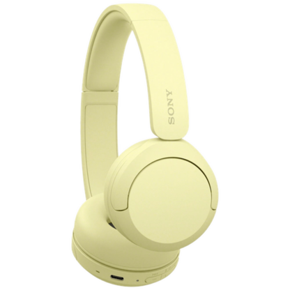 Sony WH-CH520 Gelb - Image 2