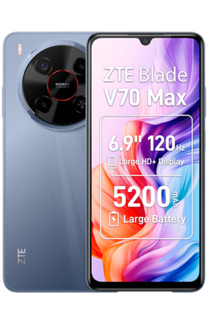 ZTE Blade V70 Max - Image 6