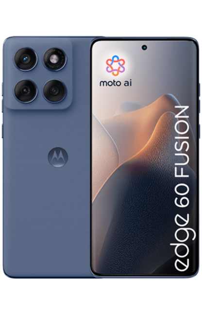 Motorola Edge 60 Fusion - Image 9