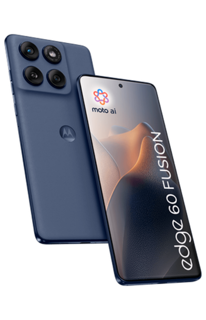 Motorola Edge 60 Fusion - Image 10