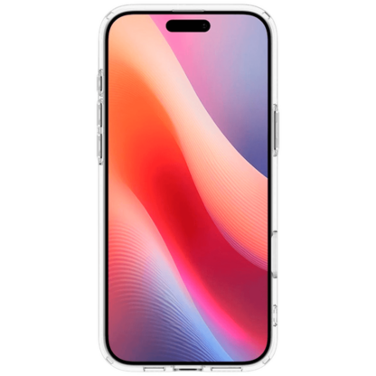 Spigen Ultra Hybrid T MagFit Kunststoff Back Cover Durchsichtig/Weiß Apple iPhone 16 Pro Max - Image 2