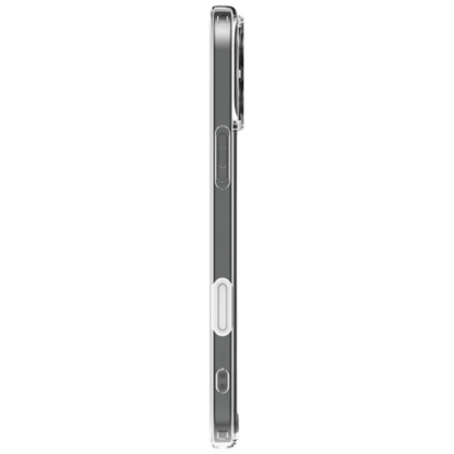 Spigen Ultra Hybrid T MagFit Kunststoff Back Cover Durchsichtig/Weiß Apple iPhone 16 Pro Max - Image 3