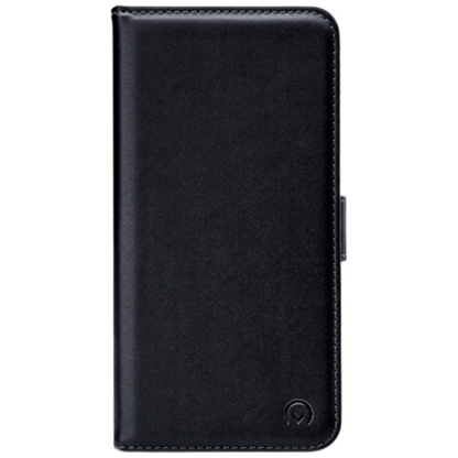 Mobilize Pu-Leder Book Hülle Schwarz Realme 14 Pro+ 5G