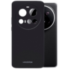 Mobilize TPU Back Cover Schwarz Xiaomi 15 Ultra