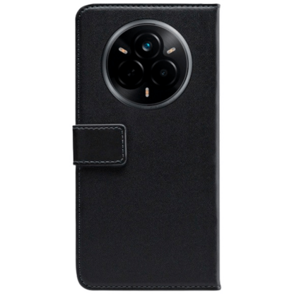 Mobilize Pu-Leder Book Hülle Schwarz Realme 14 Pro 5G - Image 2