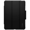 Spigen Ultra Hybrid Pro PC Book Hülle Schwarz Apple iPad Air 2020/2022/2024/2025 11