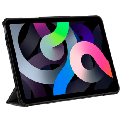 Spigen Ultra Hybrid Pro PC Book Hülle Schwarz Apple iPad Air 2020/2022/2024/2025 11 - Image 3