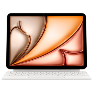 Apple Magic Keyboard Weiß Apple iPad Air 2025 11