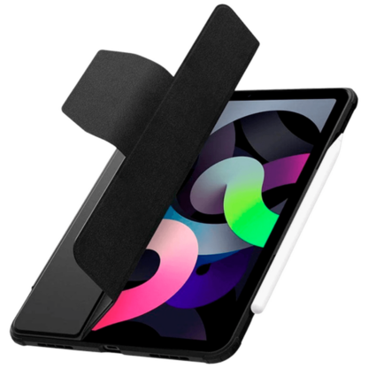 Spigen Ultra Hybrid Pro PC Book Hülle Schwarz Apple iPad Air 2020/2022/2024/2025 11 - Image 5