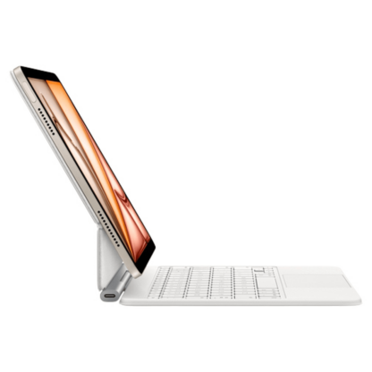 Apple Magic Keyboard Weiß Apple iPad Air 2025 11 - Image 3