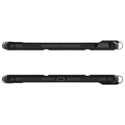 Spigen Ultra Hybrid Pro PC Book Hülle Schwarz Apple iPad Air 2020/2022/2024/2025 11 - Image 6