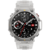 Amazfit T-Rex 3 Grau (Graues Silikon Armband)