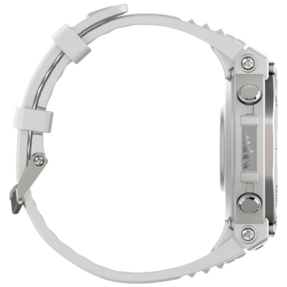 Amazfit T-Rex 3 Grau (Graues Silikon Armband) - Image 4