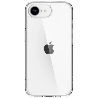 Spigen Ultra Hybrid TPU Back Cover Durchsichtig Apple iPhone 16e