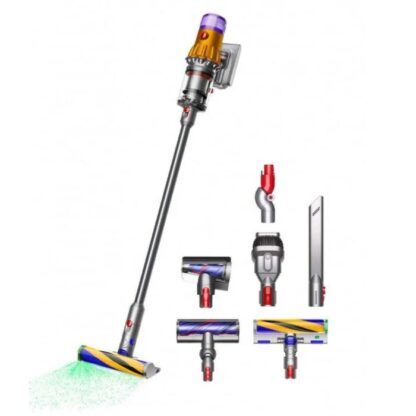 Dyson V12 Detect Slim Absolute (2023) kabelloser Staubsauger EU 448884-01