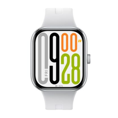 Xiaomi Redmi Watch 5 Silber EU BHR9381GL
