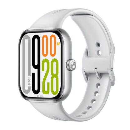 Xiaomi Redmi Watch 5 Silber EU BHR9381GL - Image 2