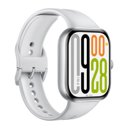 Xiaomi Redmi Watch 5 Silber EU BHR9381GL - Image 3
