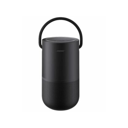 Bose Smart Home Lautsprecher Bluetooth/ Wi-Fi Kabellos Schwarz EU