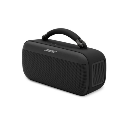 Bose SoundLink Max Tragbarer Bluetooth-Lautsprecher Schwarz EU