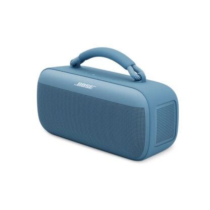 Bose SoundLink Max Tragbarer Bluetooth-Lautsprecher Blau EU