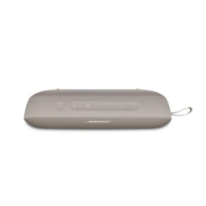 Bose SoundLink Flex II Bluetooth-Lautsprecher Sandstein EU - Image 2