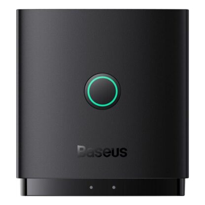 Baseus AirJoy 2-in-1, 4K, 60Hz, bidirektionaler HDMI-Adapter, Schwarz (B01331105111-00) - Image 4