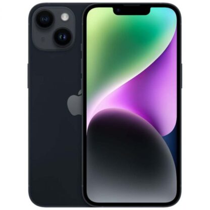 Apple iPhone 14 128GB Mitternacht EU MPUF3