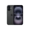 Apple iPhone 16 Plus 128GB Schwarz EU MXVU3