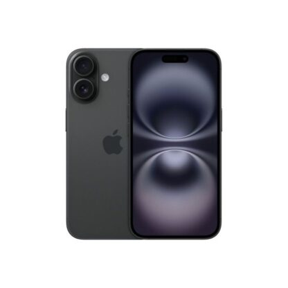 Apple iPhone 16 Plus 128GB Schwarz EU MXVU3