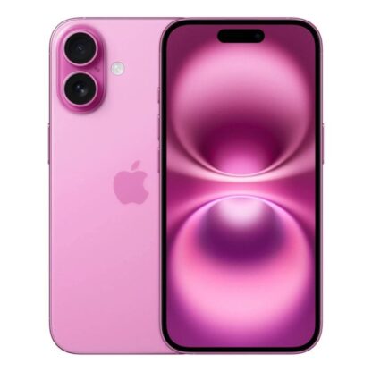 Apple iPhone 16 128GB Pink EU MYEA3