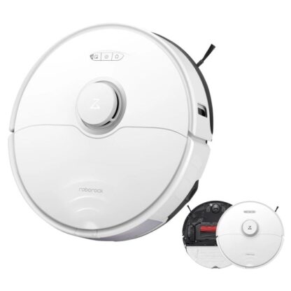 Roborock S8 Saugroboter Weiß EU