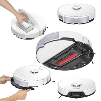 Roborock S8 Saugroboter Weiß EU - Image 3