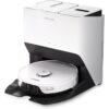 Roborock S8 MaxV Ultra Roboterstaubsauger Weiß EU