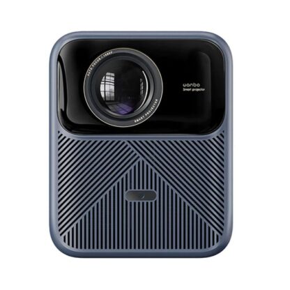 Wanbo Projektor Mozart 1 Pro 1080p mit Android-System und Google Assistant Dunkelblau EU - Image 2