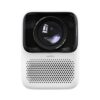 Wanbo Projektor T2 Max (Neu) Tragbarer Full HD 1080p mit Android-System Weiß EU