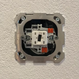 Philips Hue Tap Dial Switch-Halter für CH Feller EDIZIO due 1 Rahmen